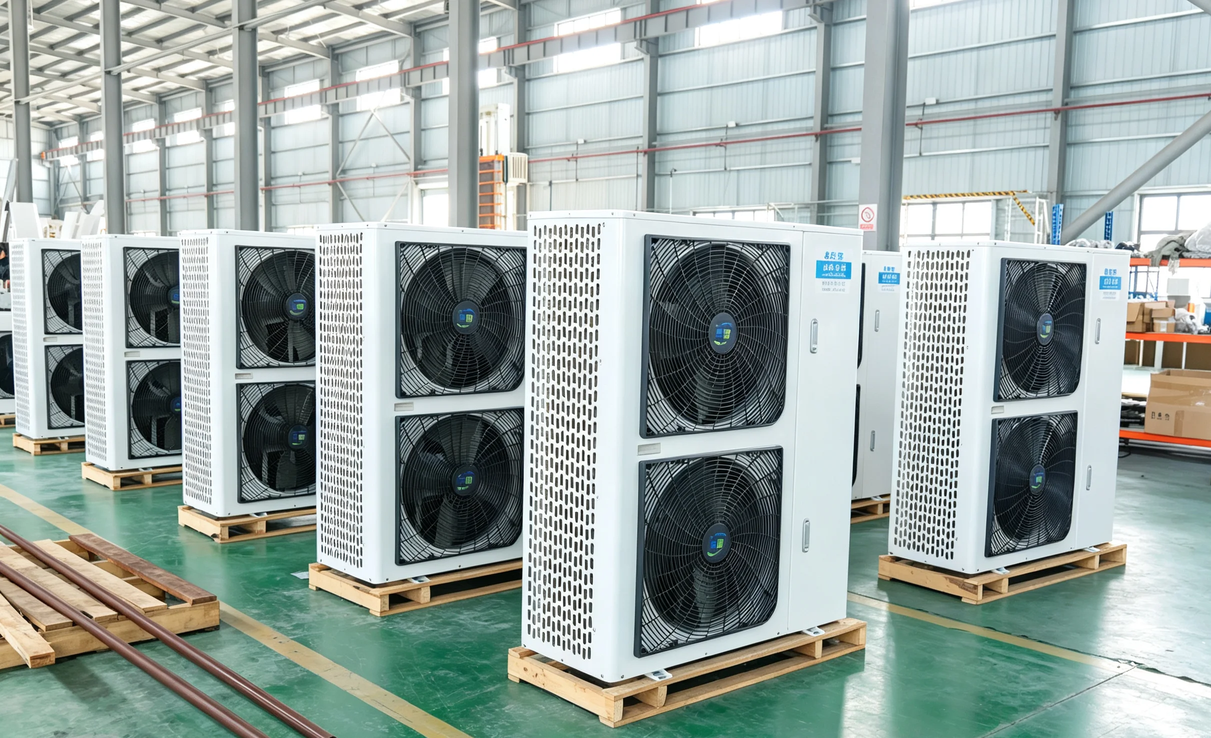 Factory Direct Air Cooler, Stainless, Steel - detail 20
