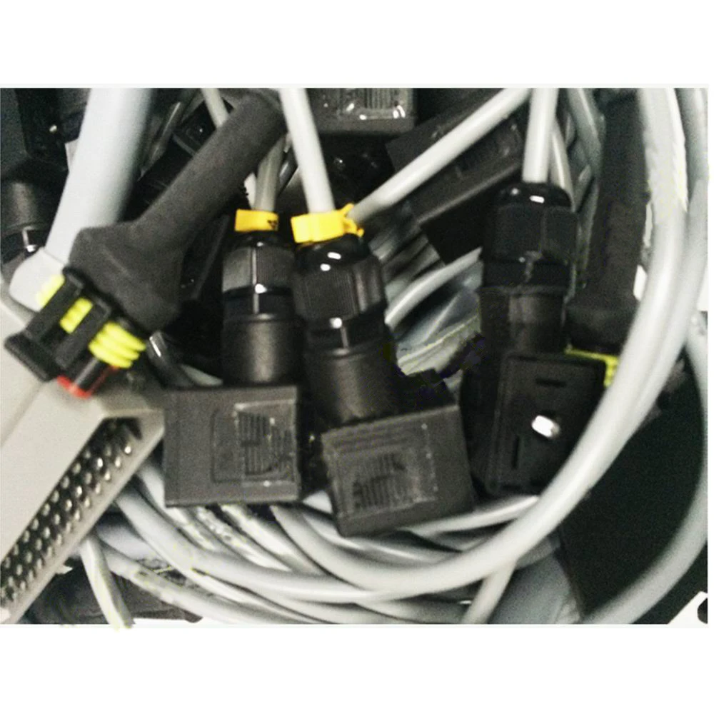 Custom Design Motorcycle Cable Industrial Equipment Electrical Wire Harness Assembly Wiring loom - ANKUX.COM