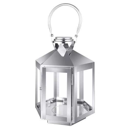 Sell Well New Type Led Battery Operated Mini Holder Candle Lantern