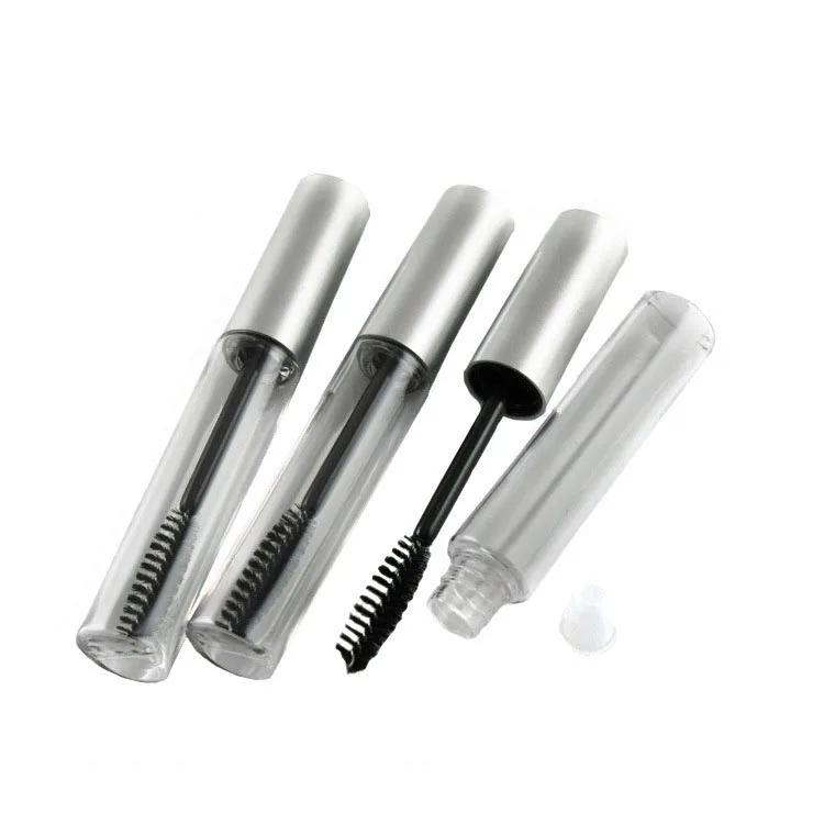 clear mascara tube