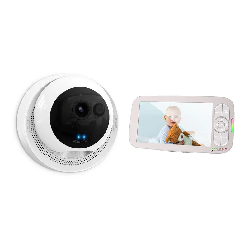 2 way baby monitor with camera