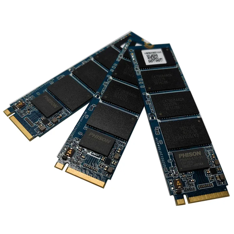 Phison NVMe M.2 2280 SSD - 128GB to 2TB Internal Solid State