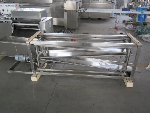 Sweet Small Automatic Hard Candy Making Production Line Price