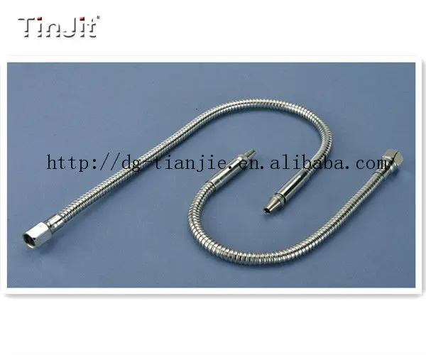 Flexible Metal Lamp Holder Gooseneck Tube Adjustable Lamp Bracket Buy