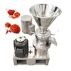 Small Electric Automatic Tomato Paste Making Cocoa Butter Cassava Grinding Machine