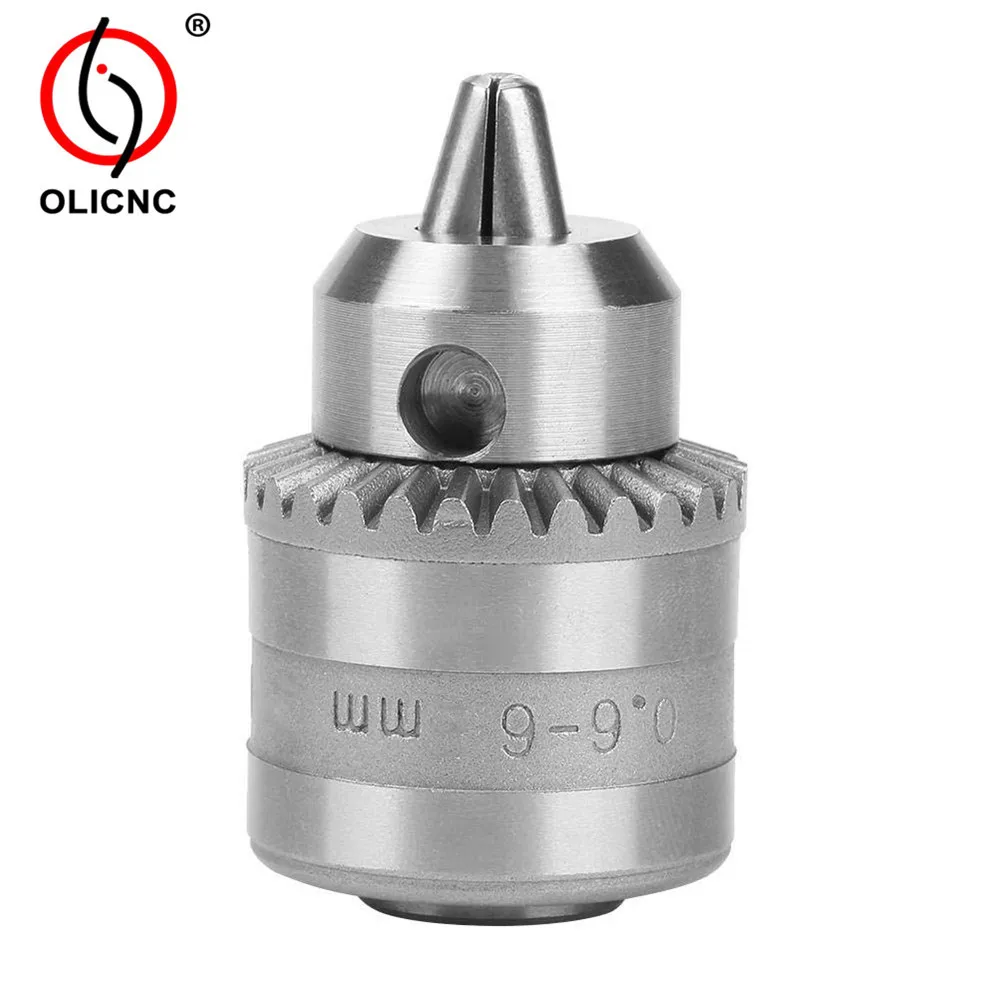 Drill Chuck Collet Set 15 Pcs,Brass Collet Set,Collet Nut Kit,0.8-3.2mm