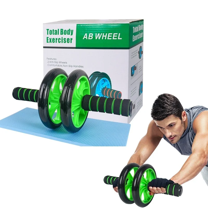 YXNB Ab Roller Wheel,for CORE Workout and Weight Loss,Oblique Exercise,AB Wheel 