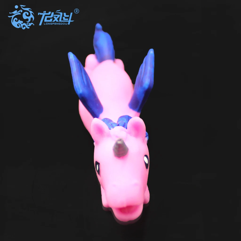 Superstar Unicorn Stretch Slingshot Catapult Finger Toys