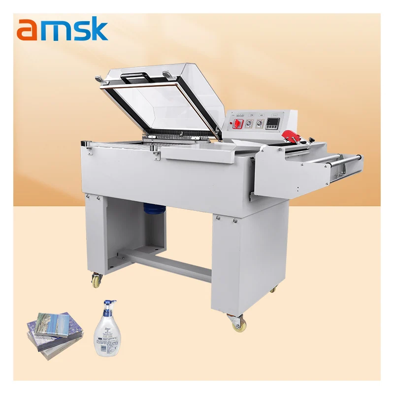 FM-5540 Shrink Machine - Efficient Film Packaging Solutions