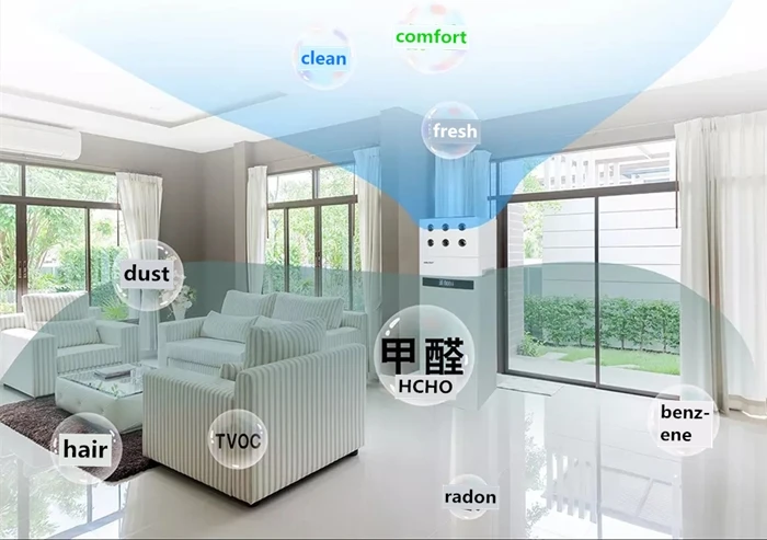 klima air conditioner