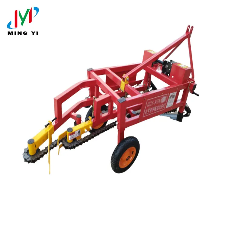 Multifunction Single Row Peanut Harvester - High Productivity