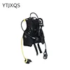 Pulmonary deep diving suit BCD breathing regulator diving triple table combined first-class equipment