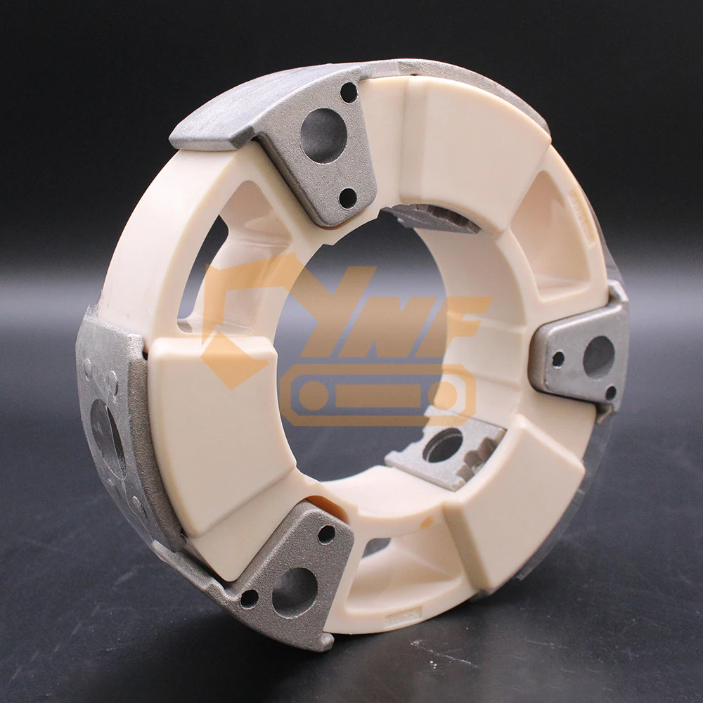 YNF Excavator ZX55 ZX60 ZX70 ZX120 Pump Coupling 35H CF-H-35