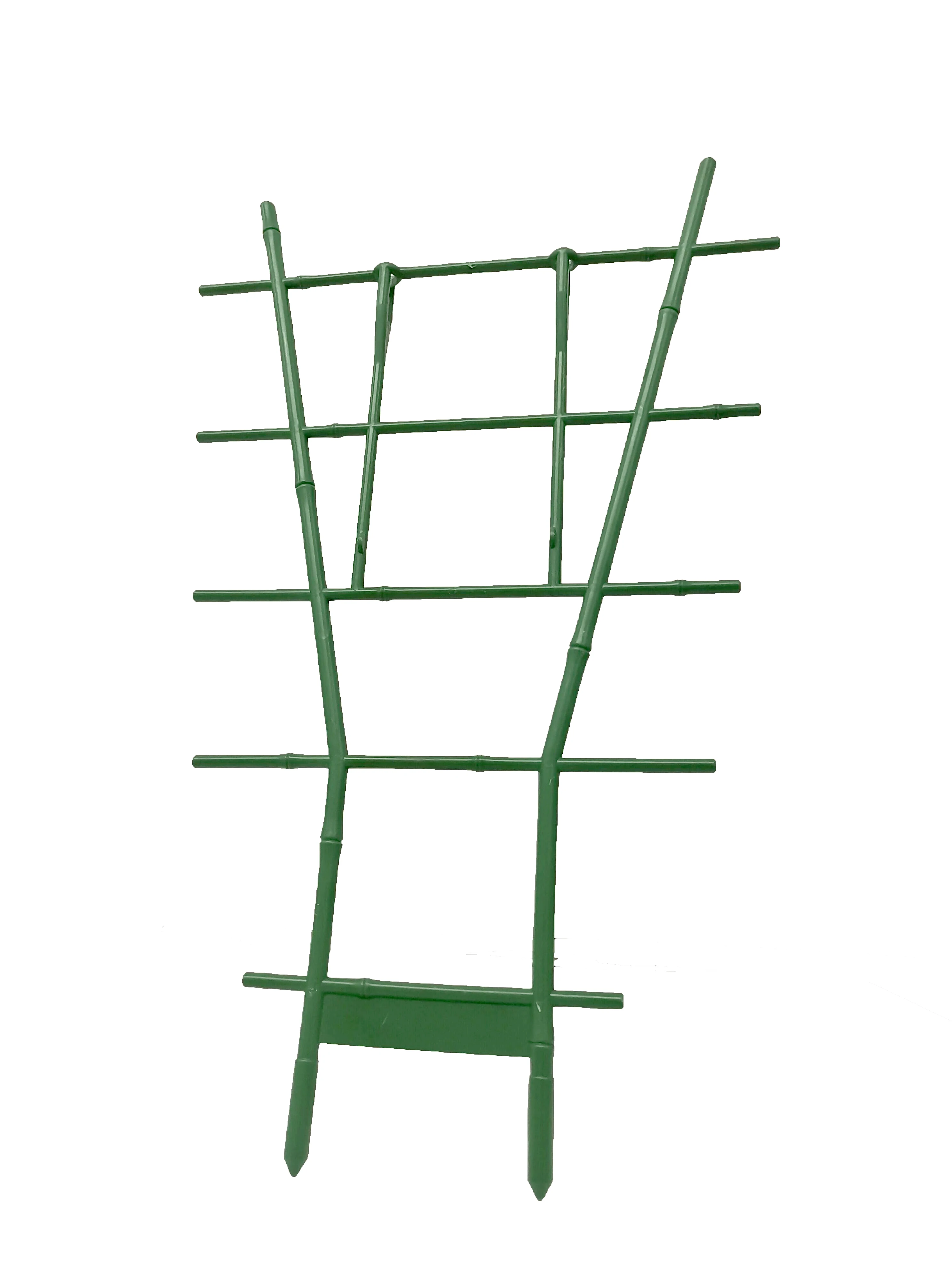 Plastic Climbing Plant Support Garden Flower Stem Ring Trellis Cage