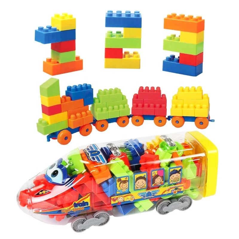 large toy building blocks