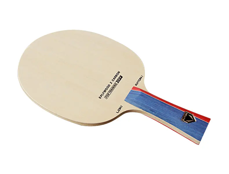 Wholesales New Loki Rxton 1 Good Performance Carbon Table Tennis Blade