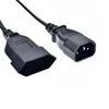 European Standard Ac Plug Power Cord Cable