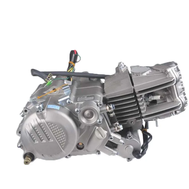 2 Klep Zongshen Zs190 190cc 5 Versnellingen Elektrische Kick Start Pit