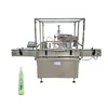 JB-P4 automatic spray filling machine with electric