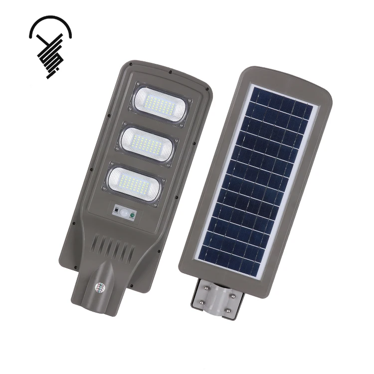 Factory price high quality IP65 outdoor 60W solar street light