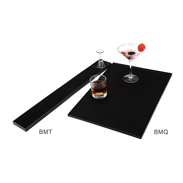 Wholesale Bar Accessories Pvc Rubber Bar Mat Anti Slip Plastic Bar Mat Buy Bar Mat Rubber,Pvc