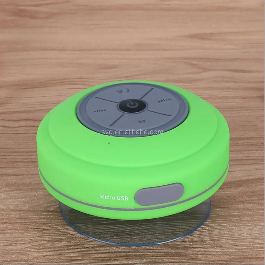 Factory price Q9 wireless bluetooth mini smart speaker water proof IPX7 hand free loud speakers - ANKUX.COM