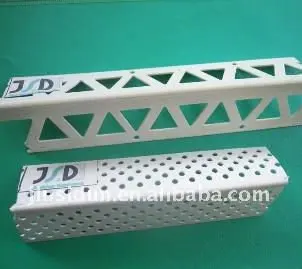 PVC corner bead green 1-2