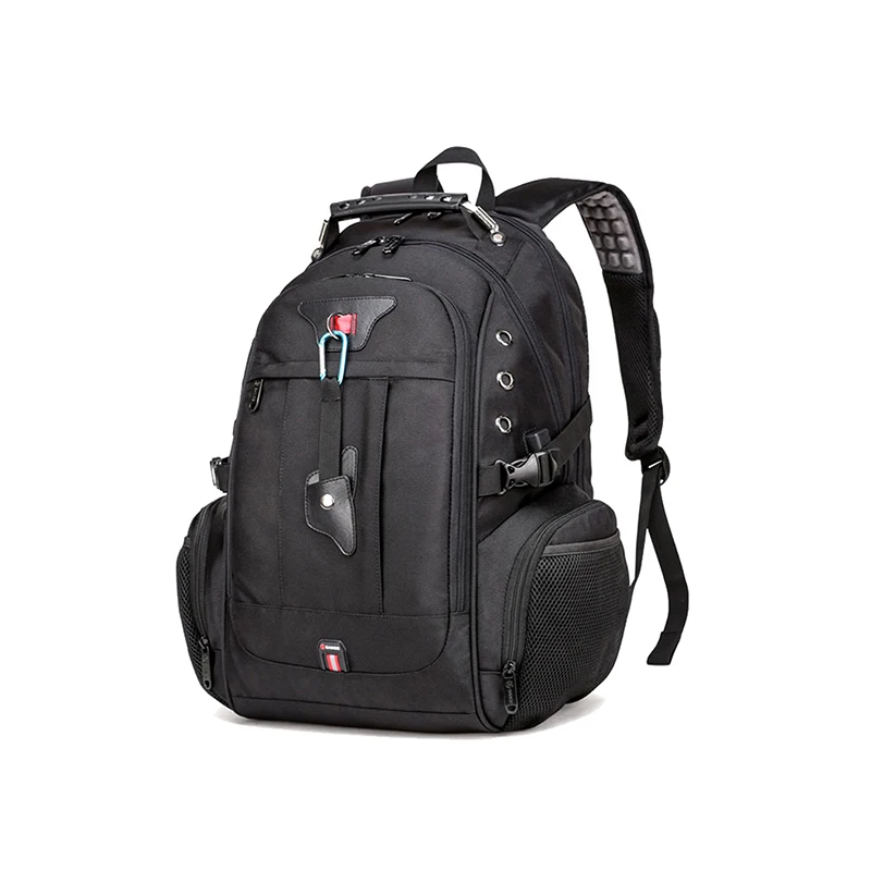 Backpack Male High-Capacity Travel Backpack Business Travel 15.6-Inch Computer Bag High School Student Bag