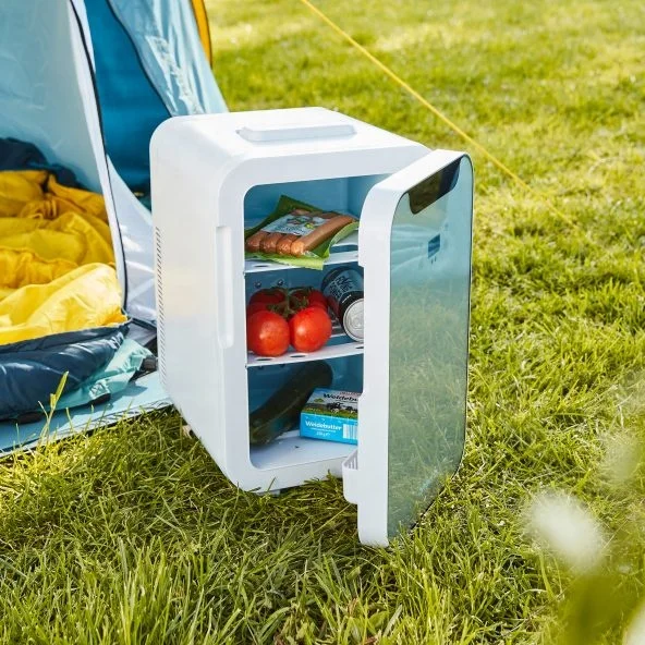 Ambiano Door Led Screen Hotel Room Mini Fridge Refrigerator Ce Ukca