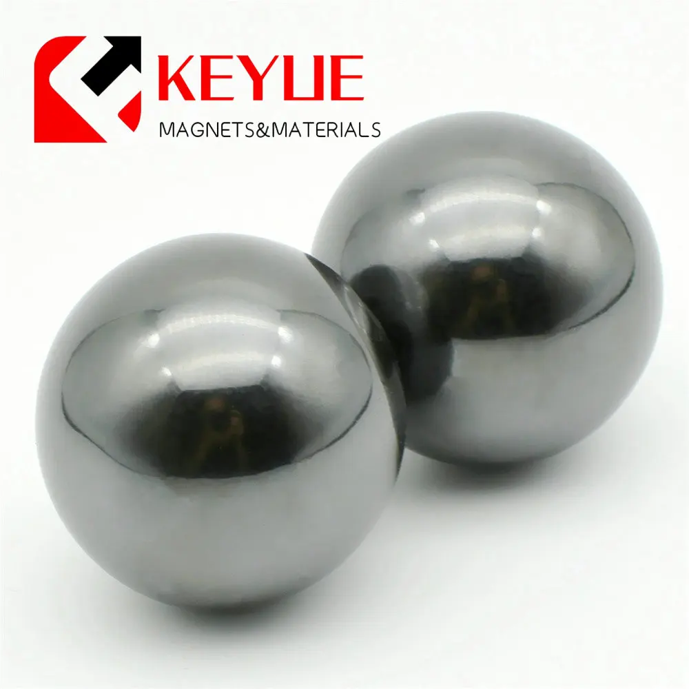 A Spherical Ball Of Lead 3 Cm In Diameter Hand Massage Ferrite Magnet Balls Sphere Shape Shinny Spheres Dia.35mm