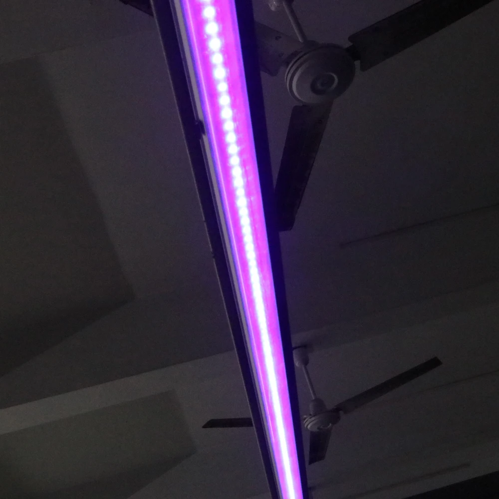 工厂直接供应 led 紫外光 275nm led灯 buy uvc 灯管,uv 灯管,275nm