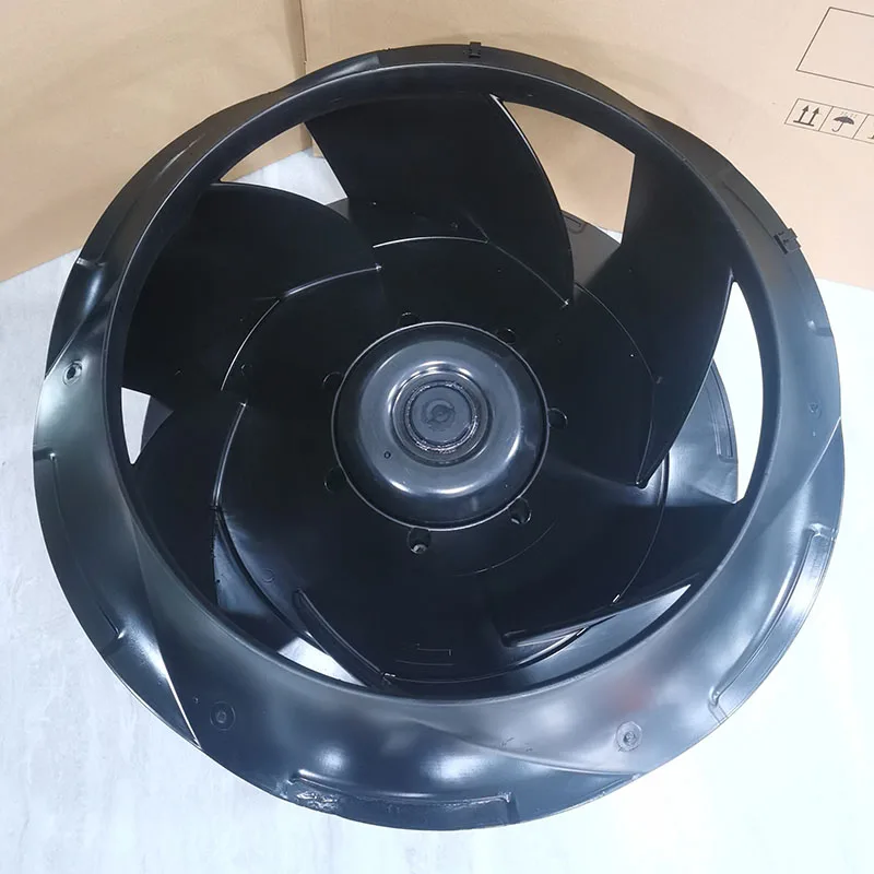 Original Ahu Cleanroom Filter, R3G500-RA25-01, 380V, 2650W - detail 4
