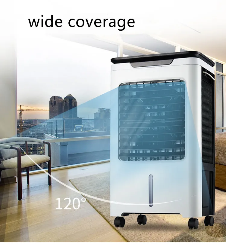 Industrial Air Cooler Outdoor Aircon Wallmounted Industrial Air