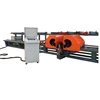 Straight bar 10-32mm steel bar robot bender rebar bending machine