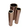 Foshan Customized 304 ERW Coffee Gold Stainless Steel Pipe Price