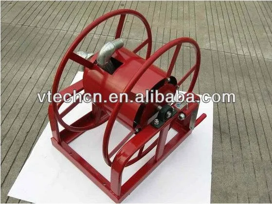 manual hose reel