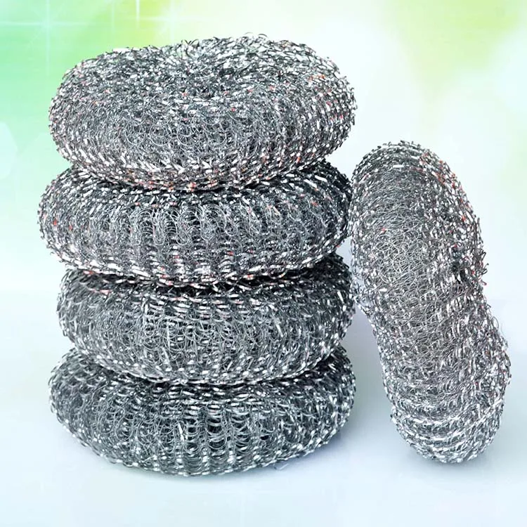 Galvanized Scourer Mesh In Rolls - Buy Galvanized Mesh Scourer ...