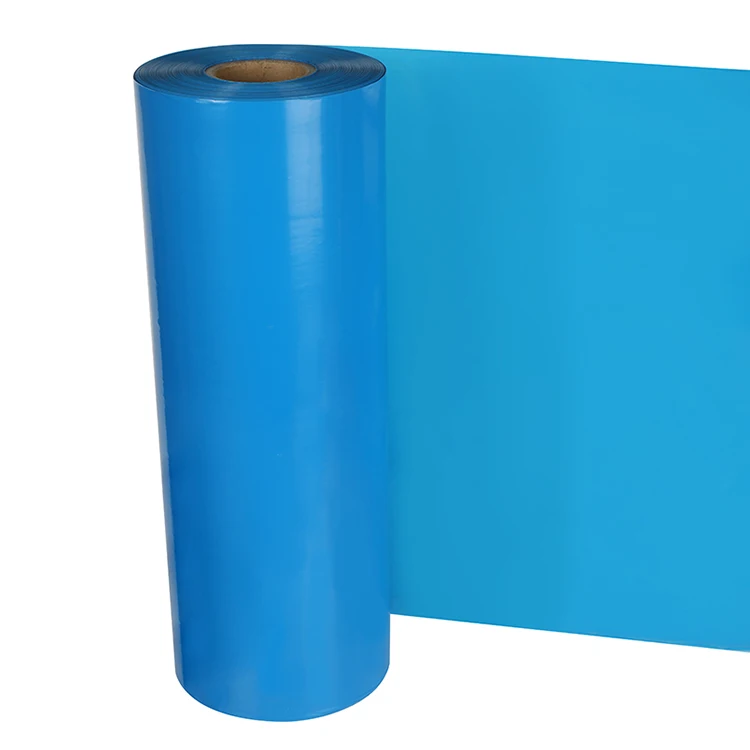 
Machine lldpe pallet stretch wrap color shrink film factory supply customized 