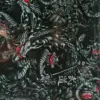 liquid image 100cm japan dragon warrior wtp water transfer printing films for Ye-ti cups hydro dip hydrographic on car parts