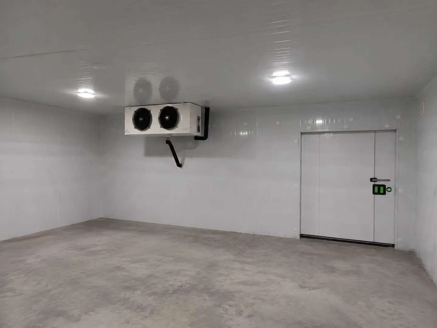 Chamber with Bitzer Compressor, 220-480V, 2kw - detail 10