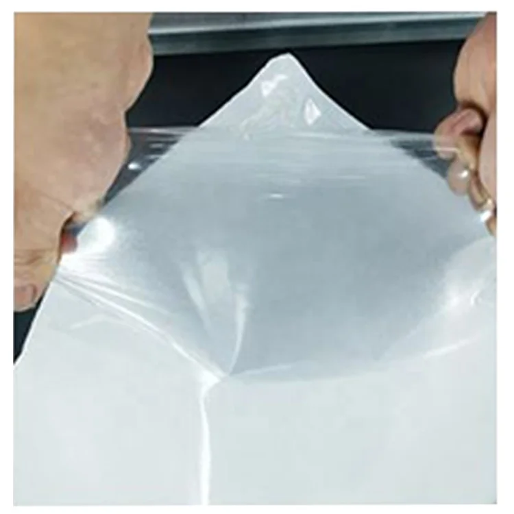 Hot Melt Adhesive Film Sales Solid Tpu Raw Material Size Customization