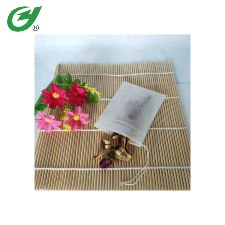 Tea Bag Fabric 100 Pla Spunbond Nonwoven Fabric For Tea Filter Bags