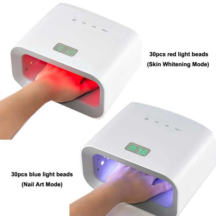 90W nail lamp 110