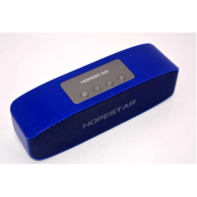 H11 creative long high-end wireless Bluetooth speaker portable USB card dual speaker subwoofer small sound - ANKUX Tech Co., Ltd