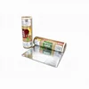 Custom OEM Printed Food Grade Metallized Laminated Plastic Roll Film for haw slices Automatic Packaging