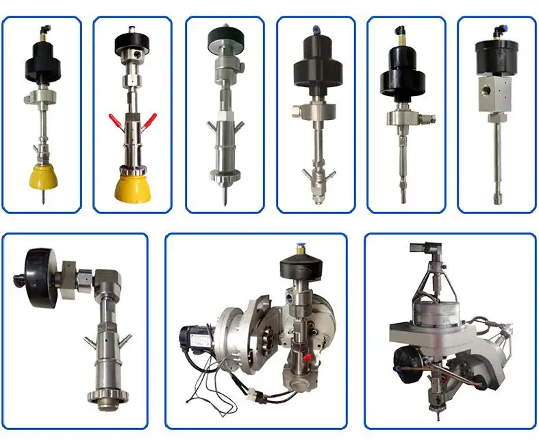 Waterjet Mixing Chamber Assembly 017364-1; Abrasive Waterjet Cutting