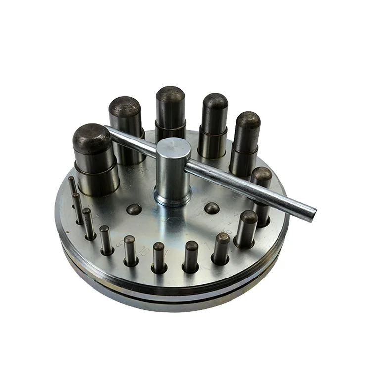 Impa 613056 Punching Tools Set Combination Size 638mm Contents 16pcs