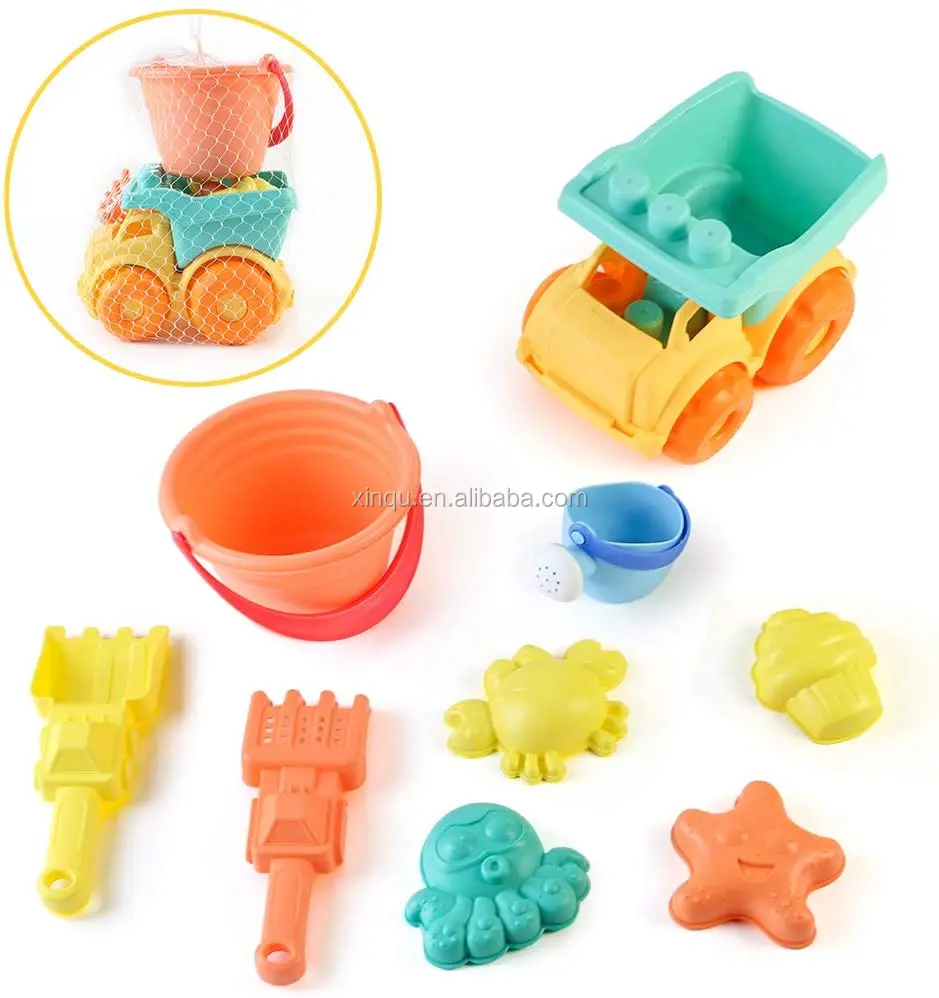 beach toy set