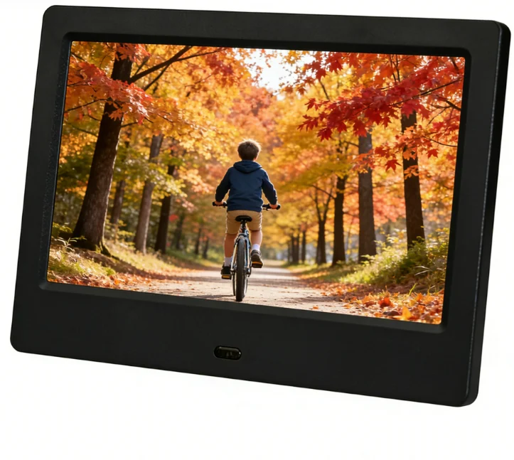 4g digital photo frame