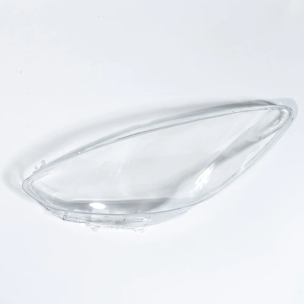 Auto Lighting System Car Transparent Headlight Lens Cover For Mazda2 Buy Car Lampshade